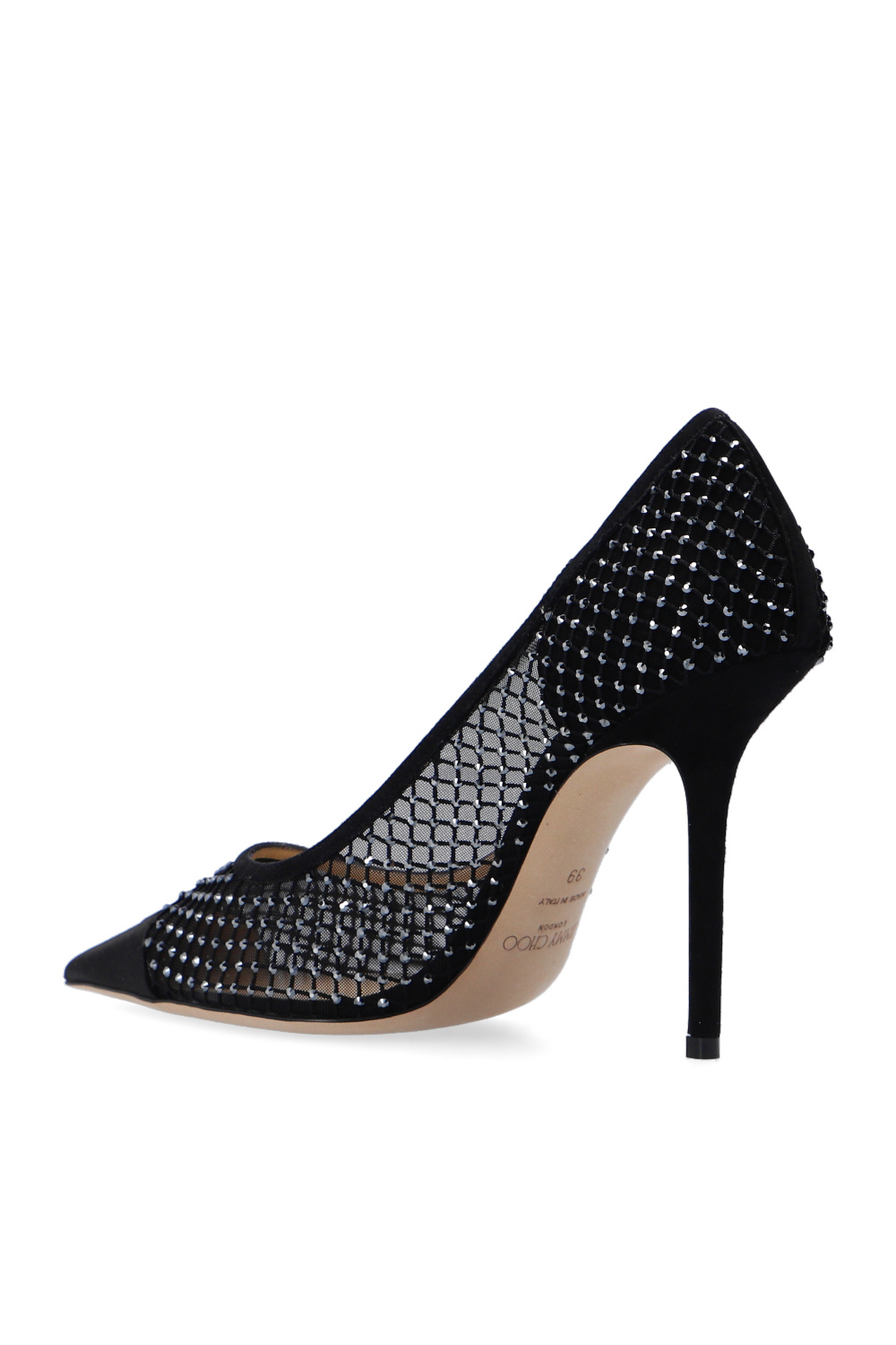 Jimmy Choo ‘Love’ pumps